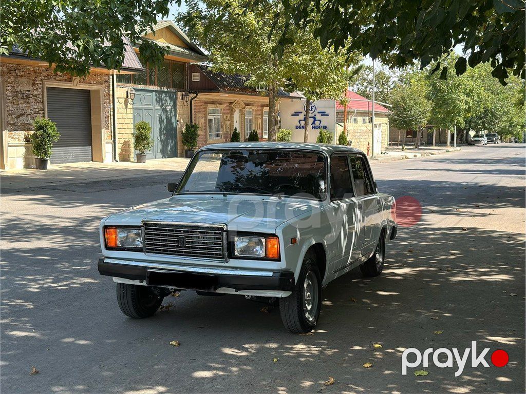 Lada (VAZ) 2107, 1.6 L, 2009 il, 547 858 km — Avtomobillər, Şamaxı (2)