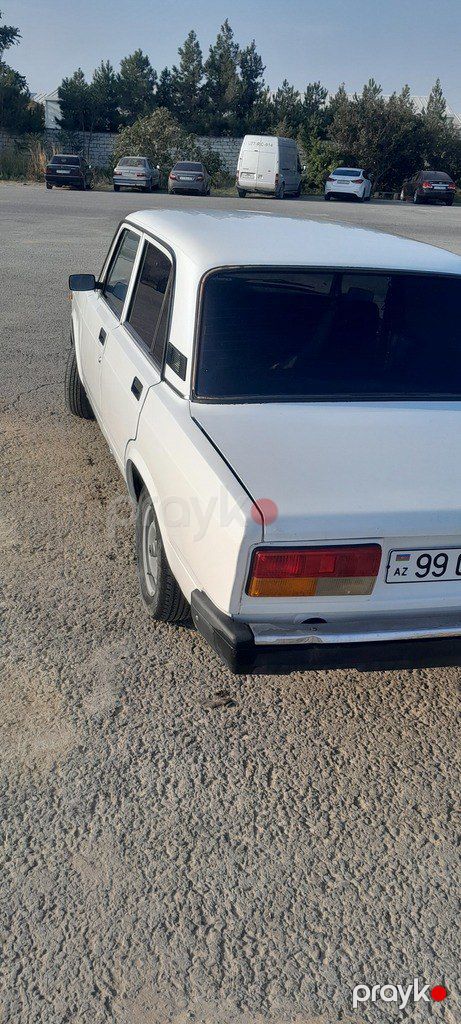 Lada (VAZ) 2107, 1.6 L, 2005 il, 88 888 km — Avtomobillər, Bakı (9)