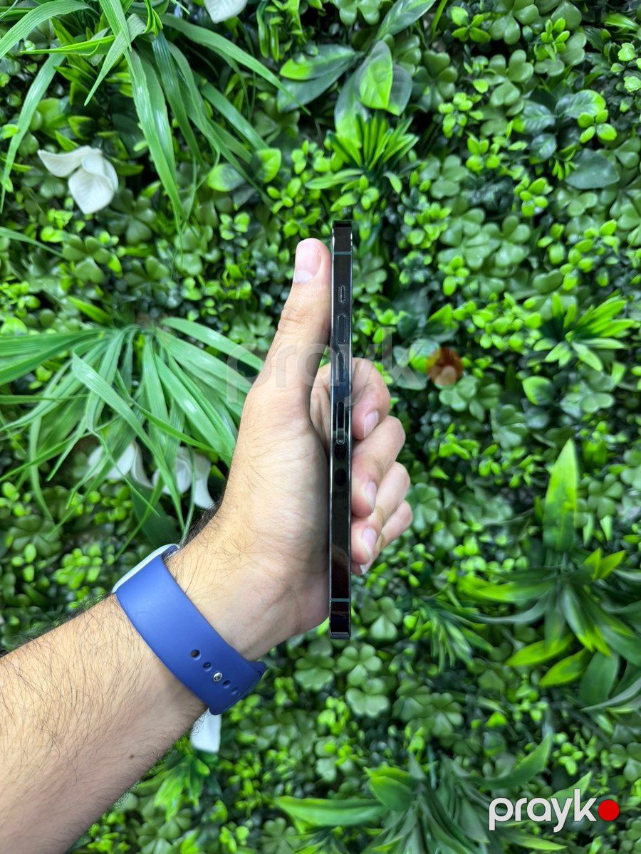 Apple iPhone 13 Pro Max Alpine Green 128GB/6GB — Smartfonlar, Bakı (2)