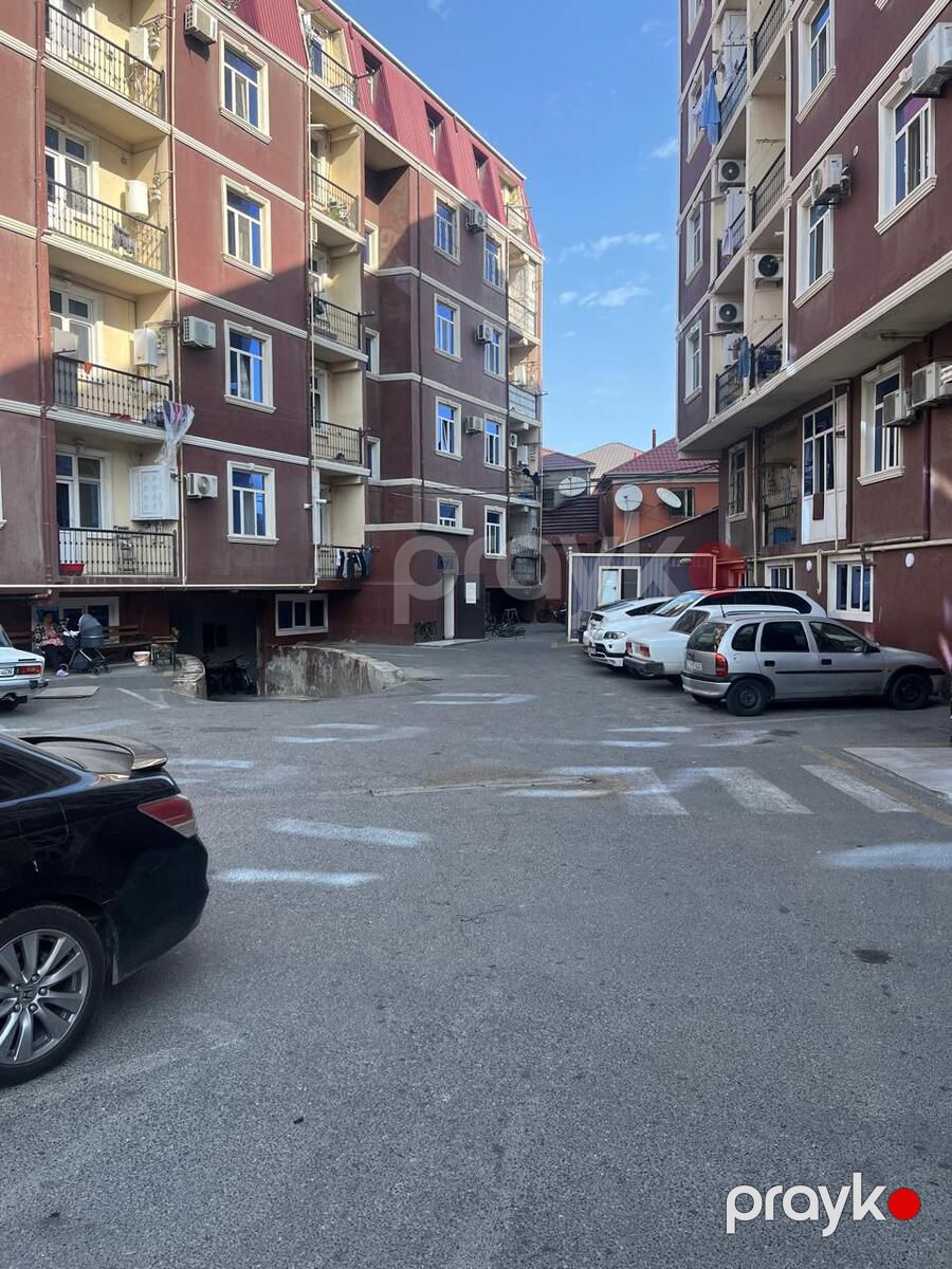 Satılır 1 otaqlı yeni tikili 25 m² — Mənzil, Xırdalan (2)