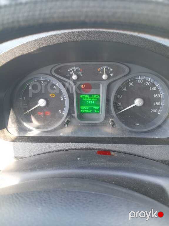 GAZ Biznes 27527, 2.8 L, 2020 il, 253 000 km — Yük maşınları, Bakı (6)