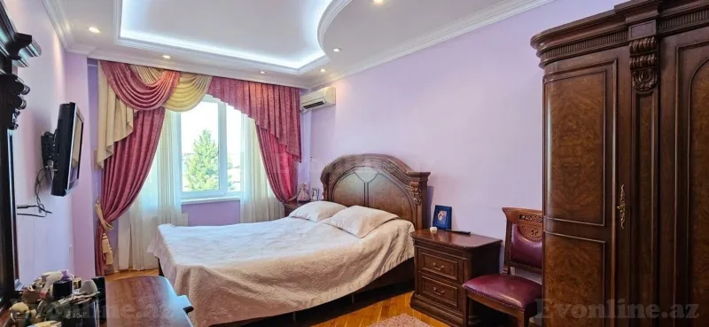 Satılır 3 otaqlı Mənzil Yeni tikili 127 m² Bakı, Yasamal r., 20 Yanvar m — Mənzil, Bakı (4)