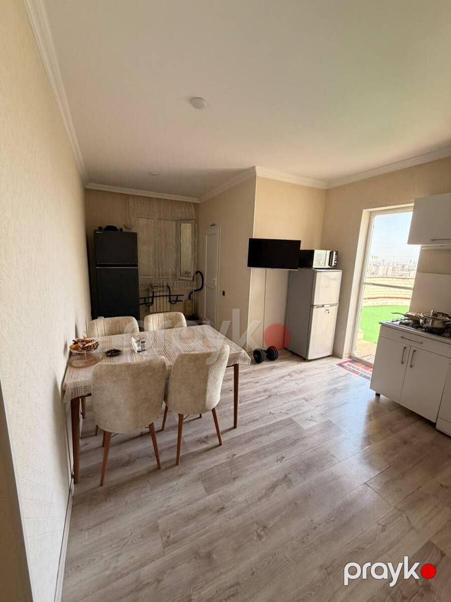 Satılır 2 otaqlı yeni tikili 80 m² — Mənzil, Bakı (8)