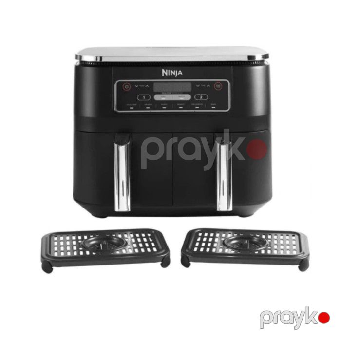 Ninja Air Fryer Dual Zone XL AF300EU — Ev texnikası, Bakı (2)