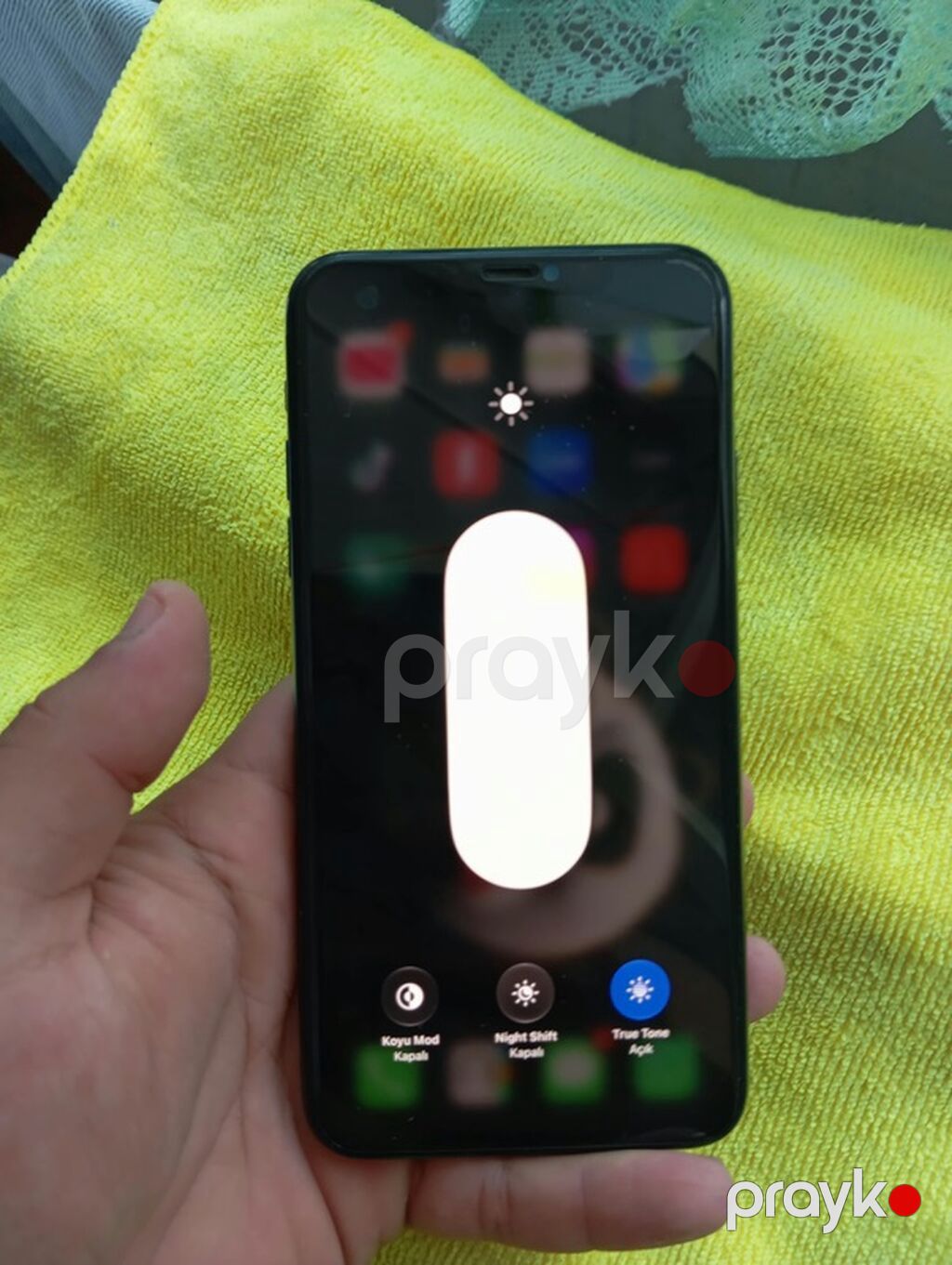IPhone 11 Pro Max, Space Gray, Face ID — Apple iPhone, Sumqayıt (9)