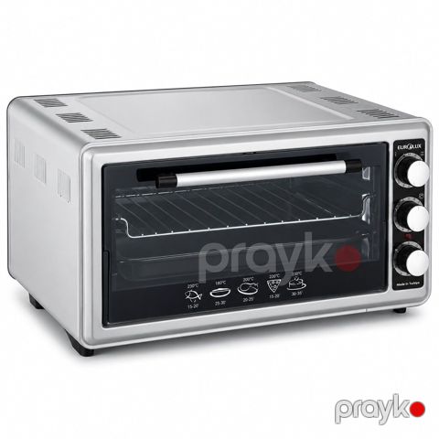 5294 Məhsulun adı: Elektrik sobası Eurolux EU-EO3240 ES-52LRSG, 52 — Bakı