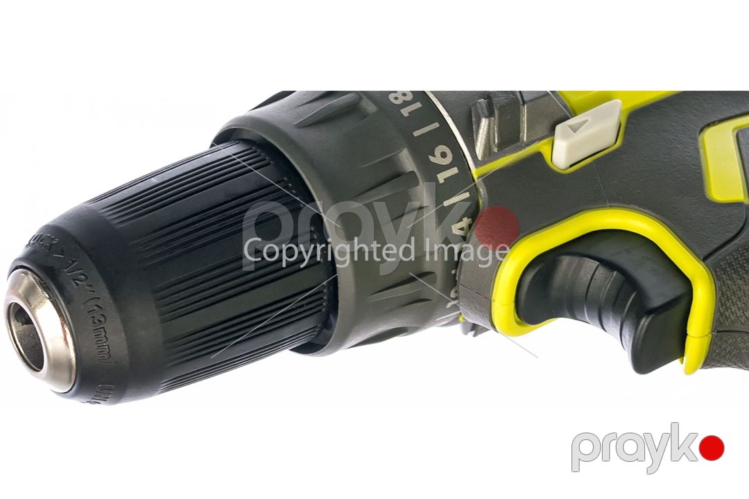 Drel-vintburan akkumulyatorlu Ryobi R18DD3-213S ONE+ 5133003352 — Təmir və inşaat, Bakı (6)