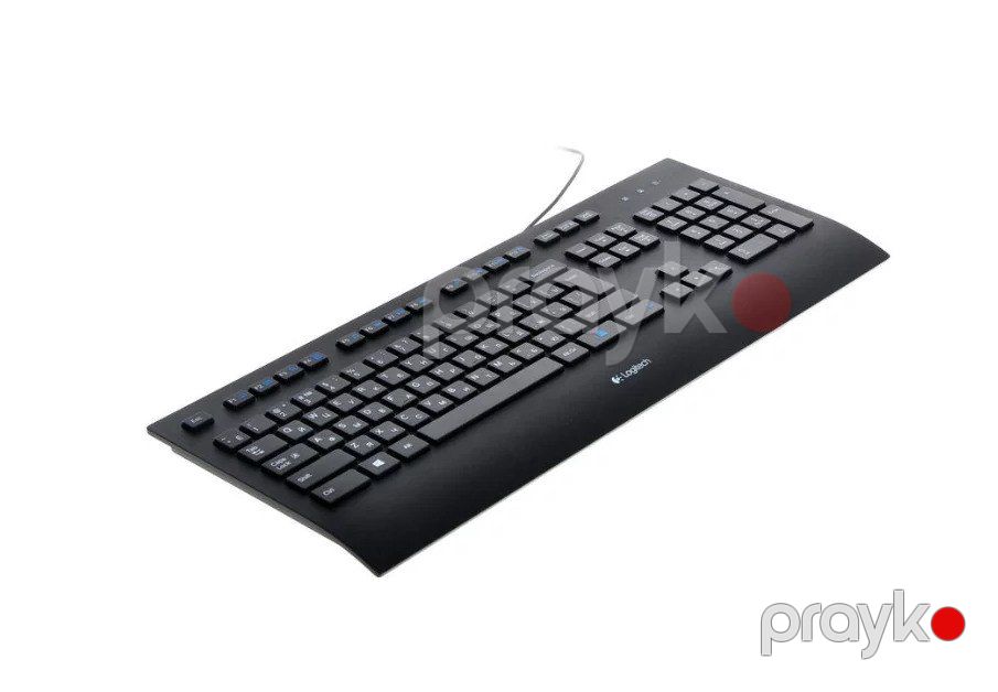 Klaviatura "Logitech K280E Corded Business" — Periferik cihazlar, Bakı (2)
