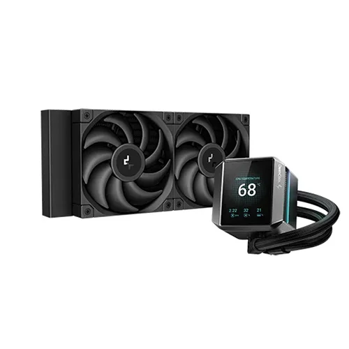 DeepCool Mystique 240 Liquid CPU Cooler — Soyutucular və soyutma sistemləri, Bakı (2)