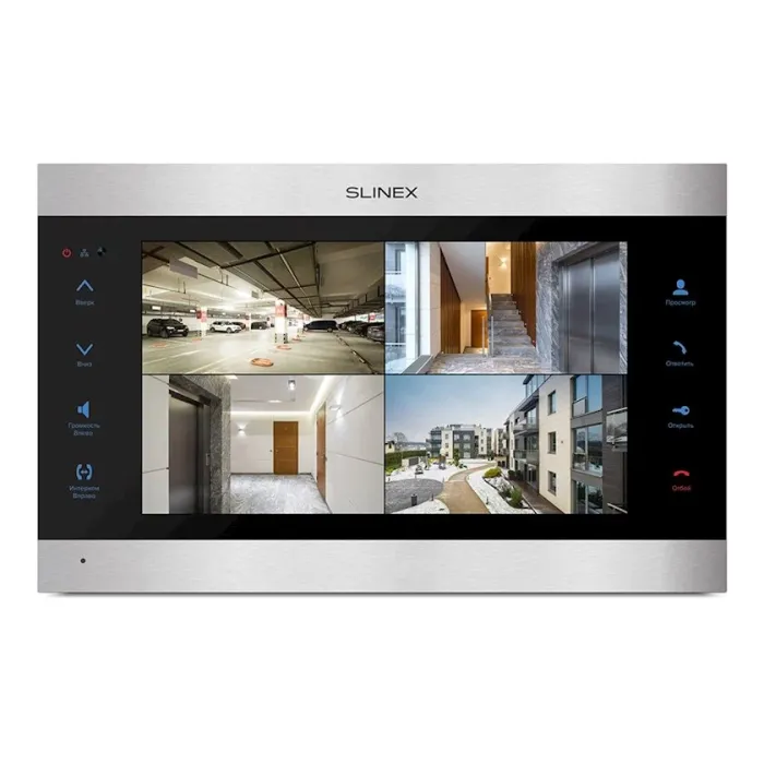 Slinex SL-10MHD 10.1" TFT LCD Ekranlı Video Domofon Monitoru — Bakı