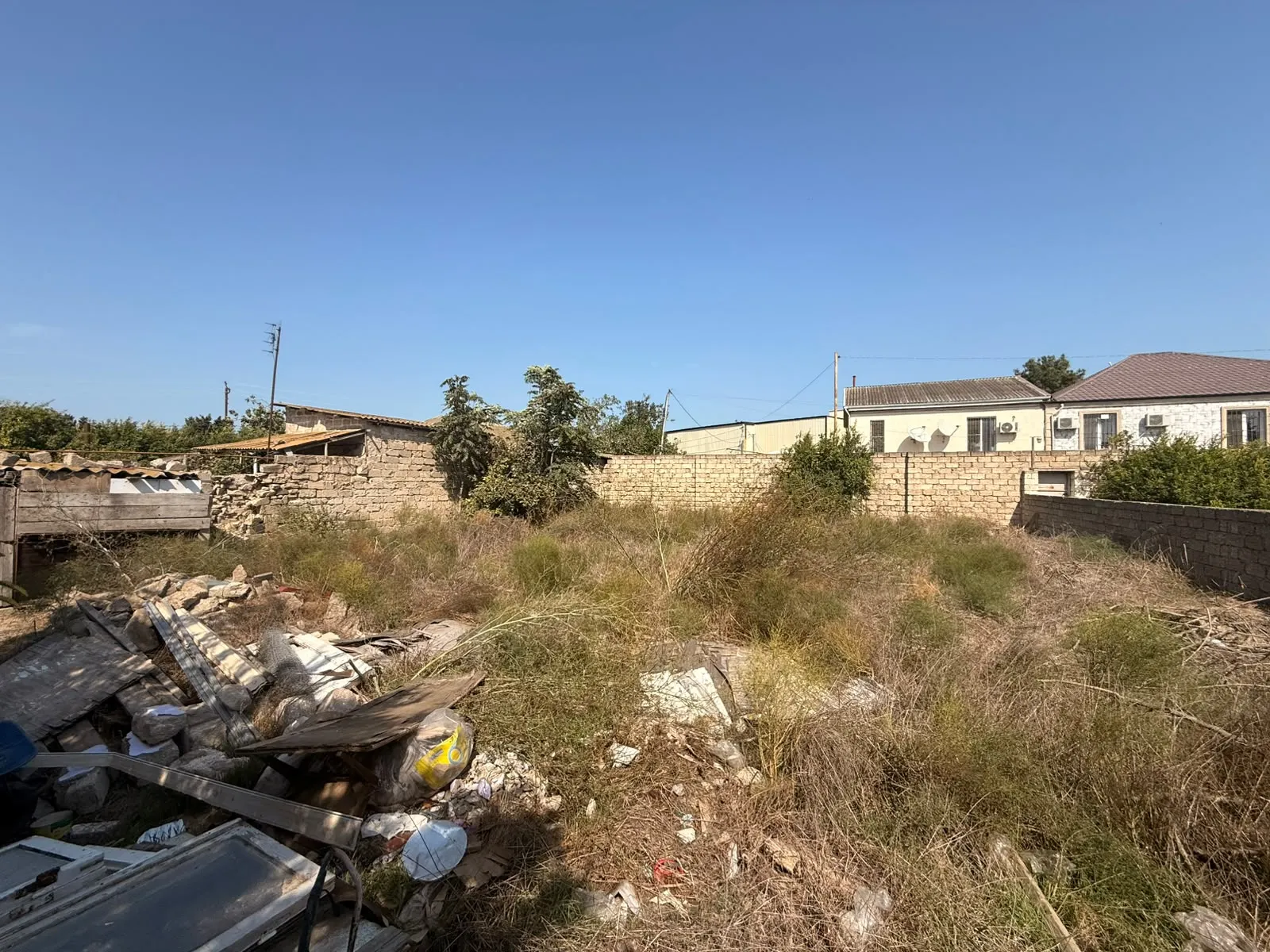 Mərdəkan, Torpaq satılır - 4 sot — Torpaq, Bakı (3)