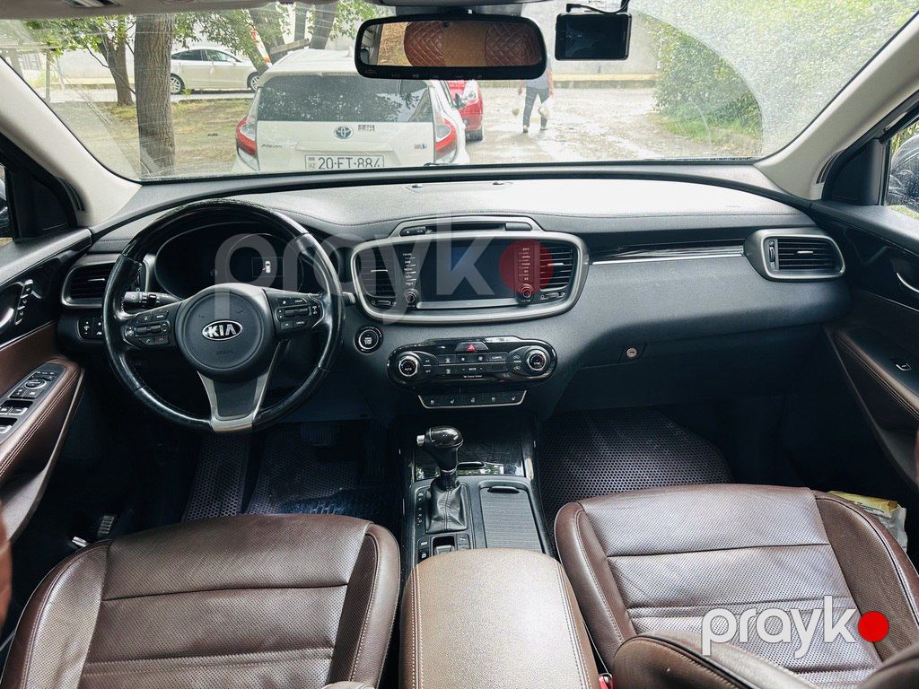 Kia Sorento, 2.0 L, 2015 il, 225 000 km — Avtomobillər, Gəncə (10)