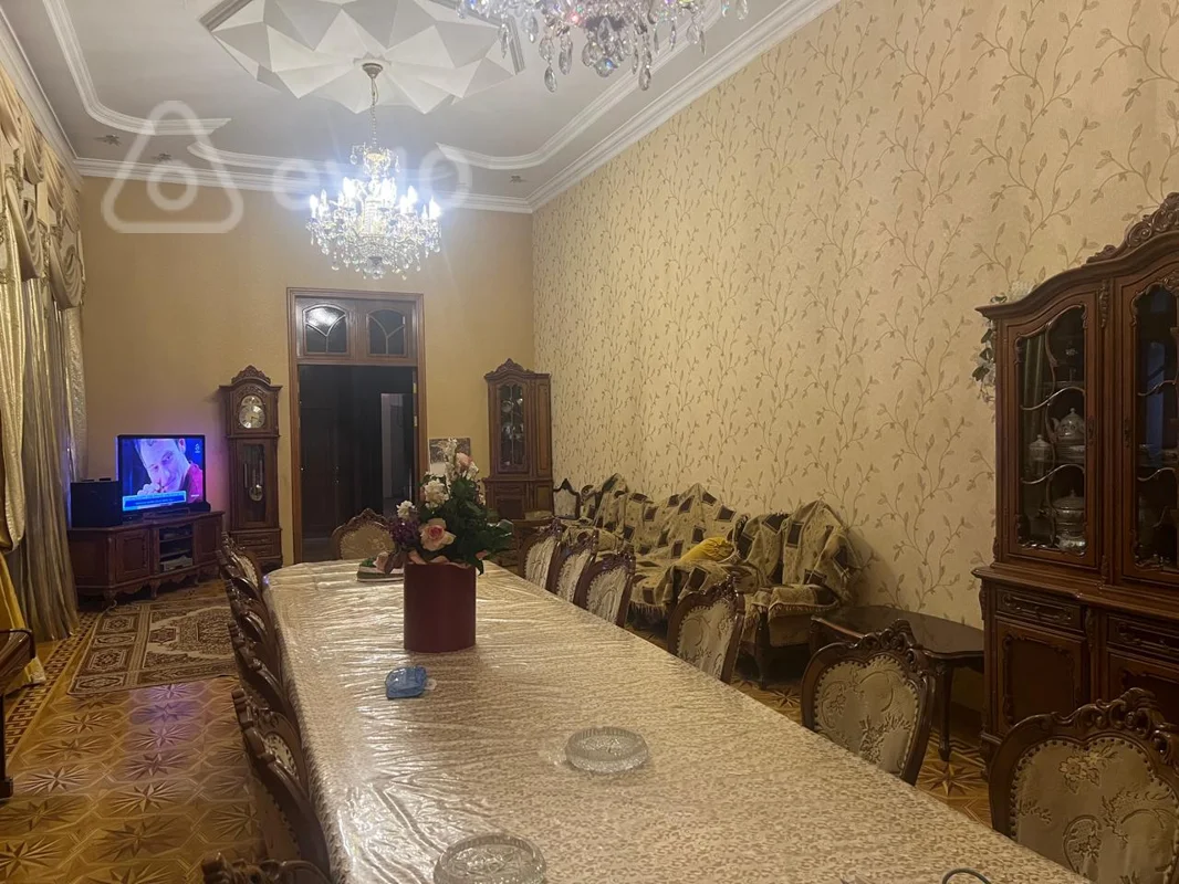 10 otaqlı mənzil, 390 m², Səməd Vurğun küc — Bakı