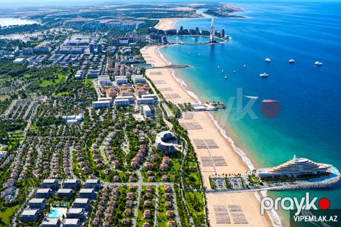 Sabunçu rayonunda 1 otaqlı Yeni tikili Satılır, 44 m² — Shahin