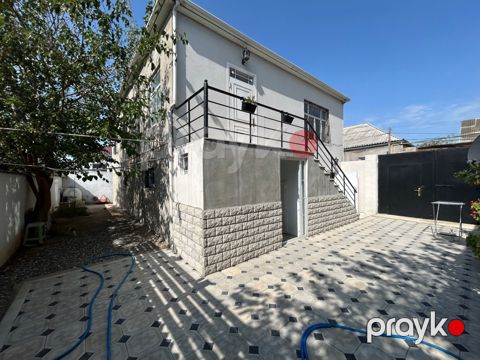 Həyət evi, Binə qəs — Bakı