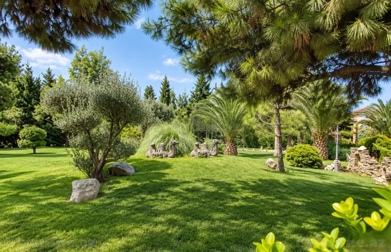 Satılır Torpaq 182 sot Bakı, Xəzər r., Şüvəlan — Torpaq, Bakı (5)