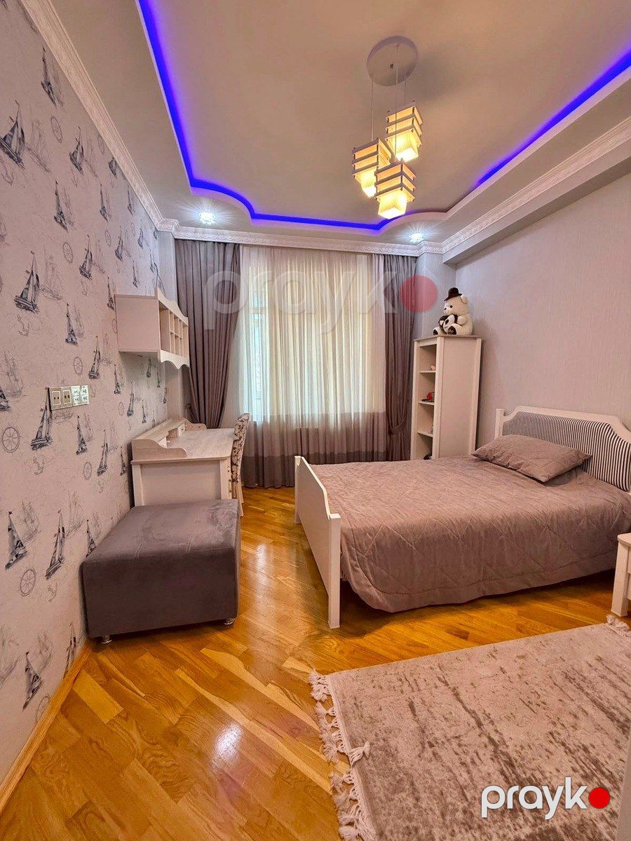 Satılır 3 otaqlı yeni tikili 115 m² — Mənzil, Bakı (9)