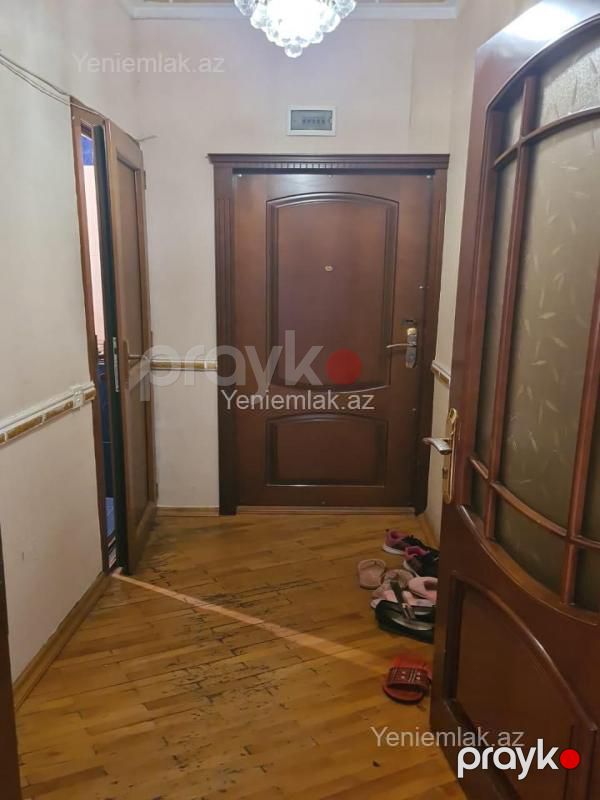Günlük 2 otaqlı Bina evi menzil (Yeni tikili), 80 m², Nəsimi rayonu — Mənzil, Bakı (7)