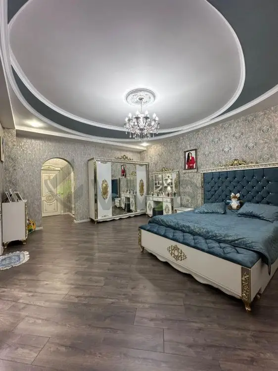 4 otaqlı Həyət evi Satılır, Biləcəri qəs., Binəqədi, Bakı — Ev, villa, Bakı (4)