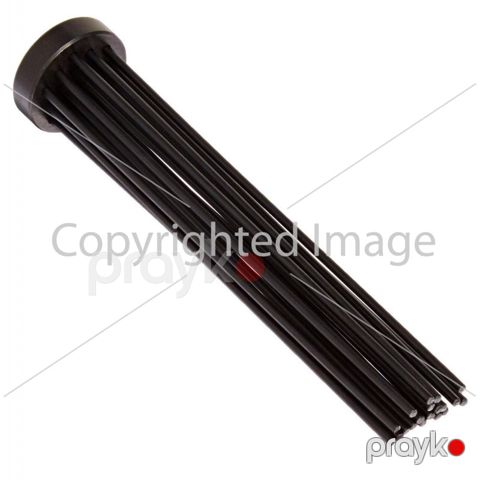 İynə dəsti pnevmatik iynəli qumlama tapancası üçün 3x125 mm Mighty Seven M7 SN-288 — Bakı
