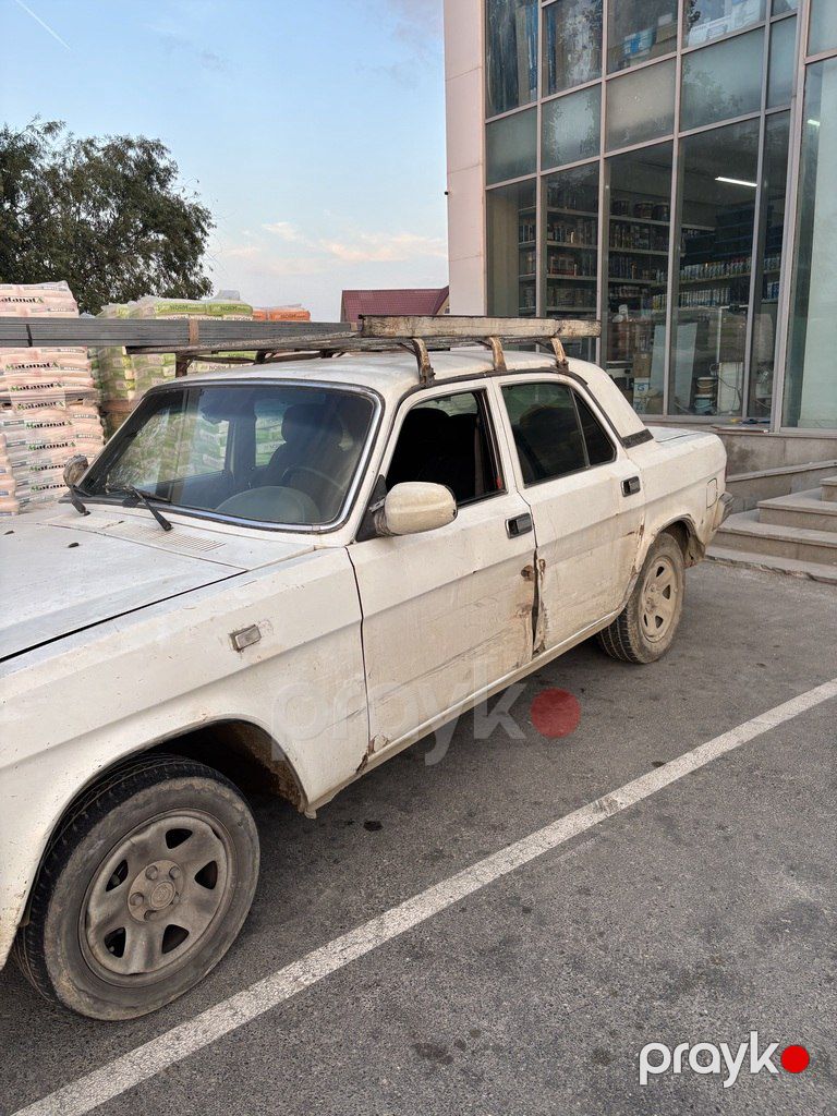 GAZ 3110 "Volga", 2.1 L, 2002 il, 425 372 km — Avtomobillər, Bakı (5)