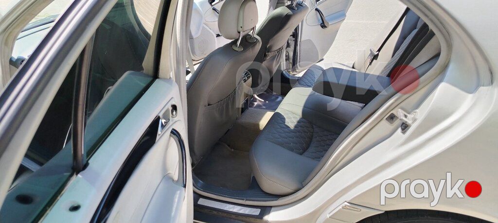 Mercedes C 230, 2.3 L, 2002 il, 235 478 km — Avtomobillər, Sumqayıt (10)