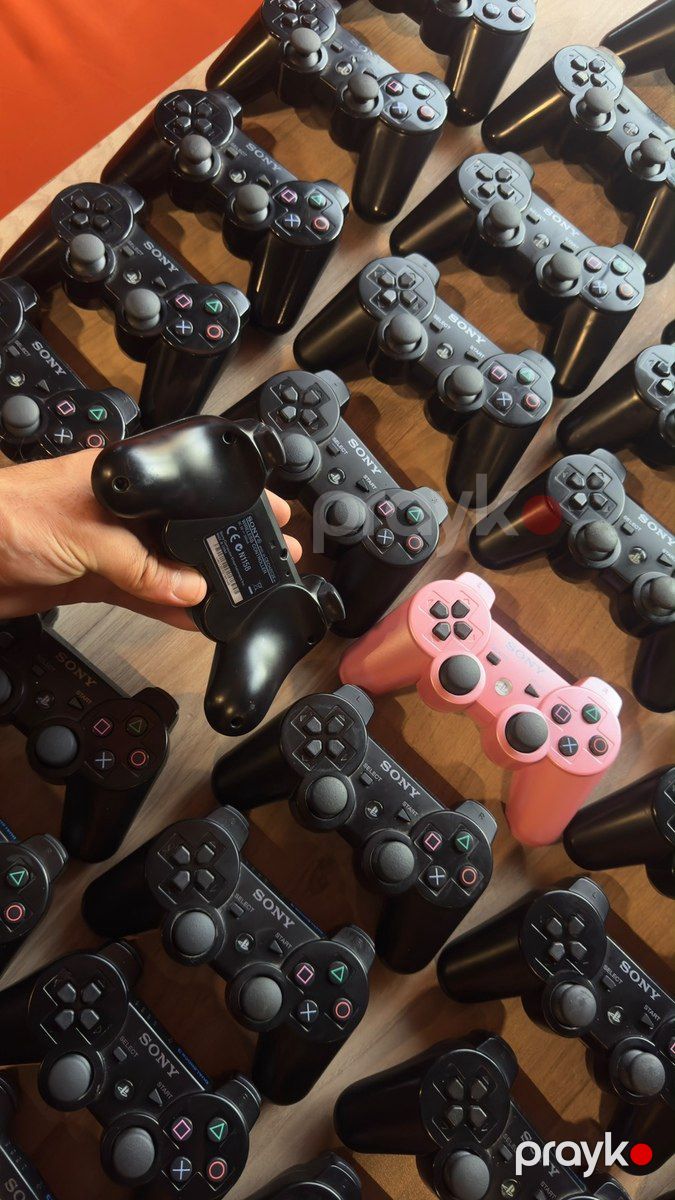 Playstation 3 joystik — Oyunlar, konsollər və proqramlar, Bakı (4)