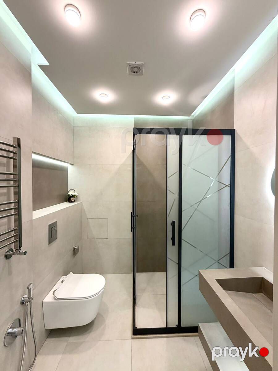 Satılır 3 otaqlı yeni tikili 108 m² — Mənzil, Bakı (11)