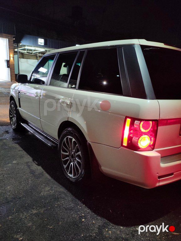 Land Rover Range Rover, 3.6 L, 2010 il, 395 000 km — Avtomobillər, Qusar (3)