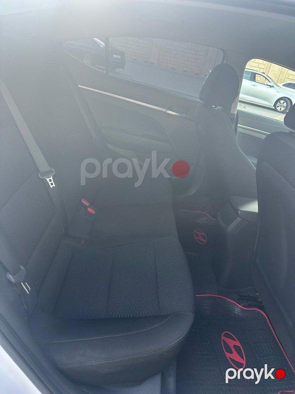 Hyundai Elantra, 2.0 L, 2019 il, 162 544 km — Avtomobillər, Bakı (8)