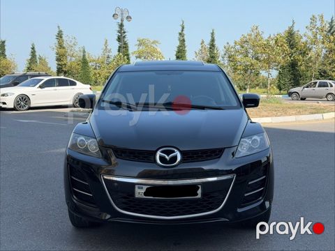 Mazda CX-7, 2.3 L, 2010 il, 201 846 km — Bakı
