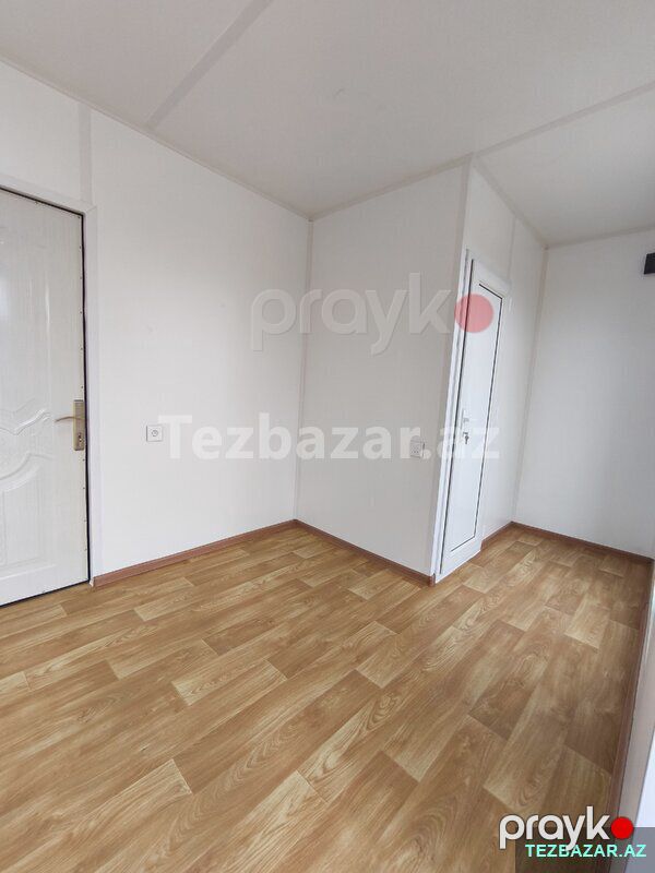 Konteyner ofis — Mallar, Bakı (6)