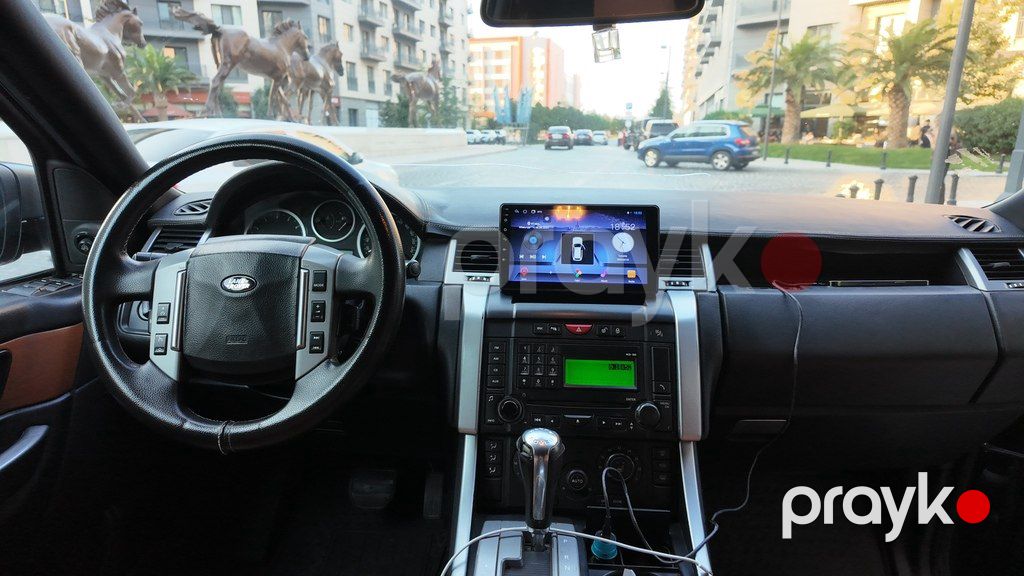 Land Rover RR Sport, 4.2 L, 2007 il, 320 000 km — Avtomobillər, Bakı (7)