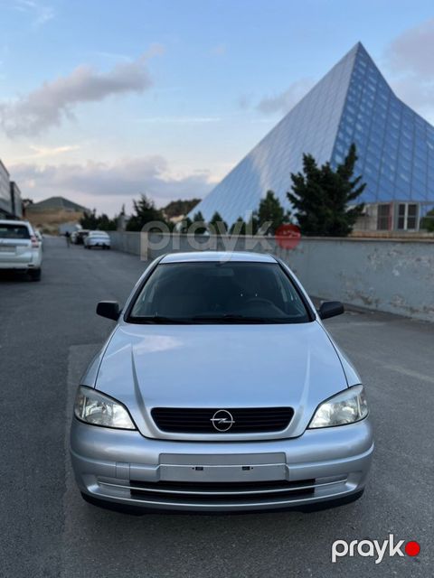 Opel Astra, 1.4 L, 2005 il, 262 000 km — Sumqayıt