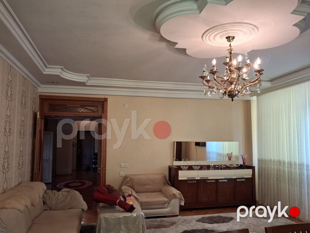 Satılır 3 otaqlı yeni tikili 150 m² — Mənzil, Bakı (4)