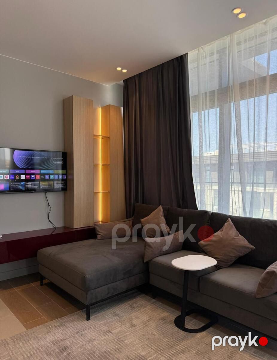 Satılır 3 otaqlı yeni tikili 122 m² — Mənzil, Bakı (6)