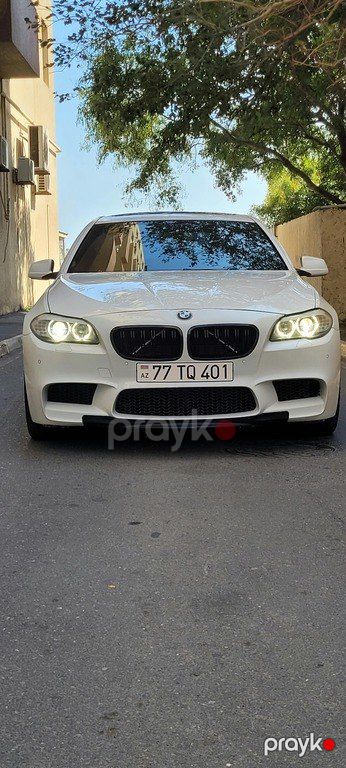BMW 528, 2.0 L, 2013 il, 313 484 km — Bakı
