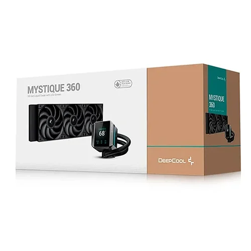 DeepCool Mystique 360 Liquid CPU Cooler — Bakı