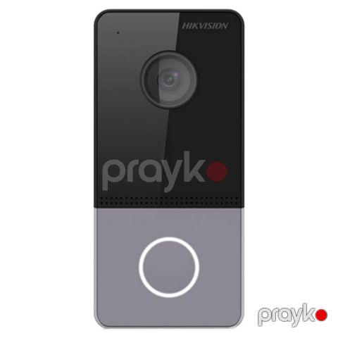 Hikvision Plastic Villa Door Station (DS-KV6103-PE1(C)) — Bakı