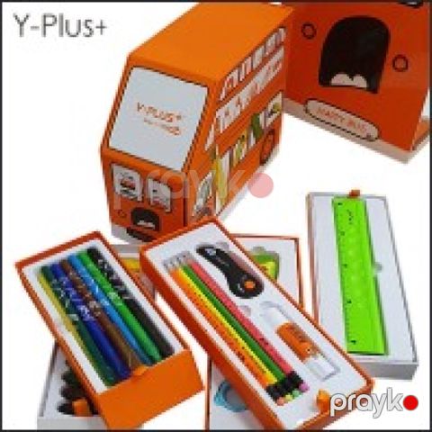 Y-plus CP180500 32 Əşyalı Məktəbli Dəsti — Bakı