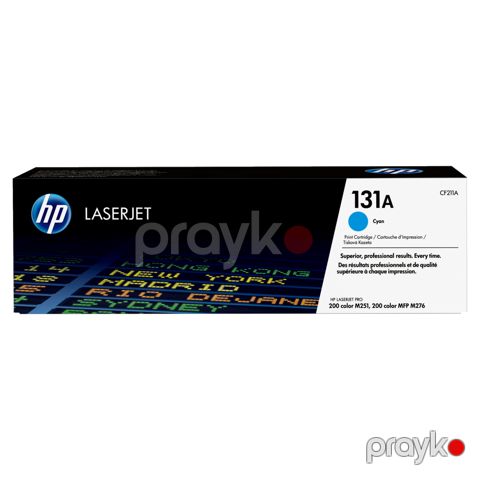 HP LaserJet Pro M251/M276 Cyan Crtg (CF211A) — Bakı