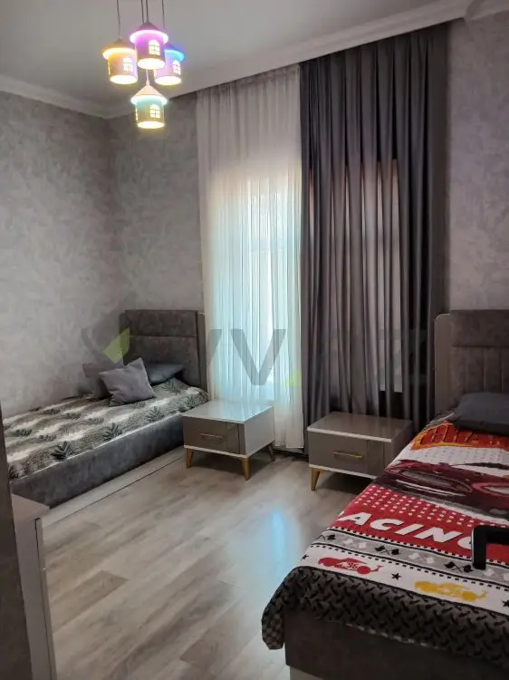 4 otaqlı Həyət evi Satılır, Badamdar qəs., Səbail, Bakı — Ev, villa, Bakı (9)