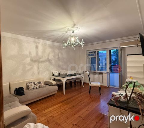 İcarə: 2 otaqlı Köhnə tikili, 60 m², Nəriman Nərimanov rayonu — Bakı