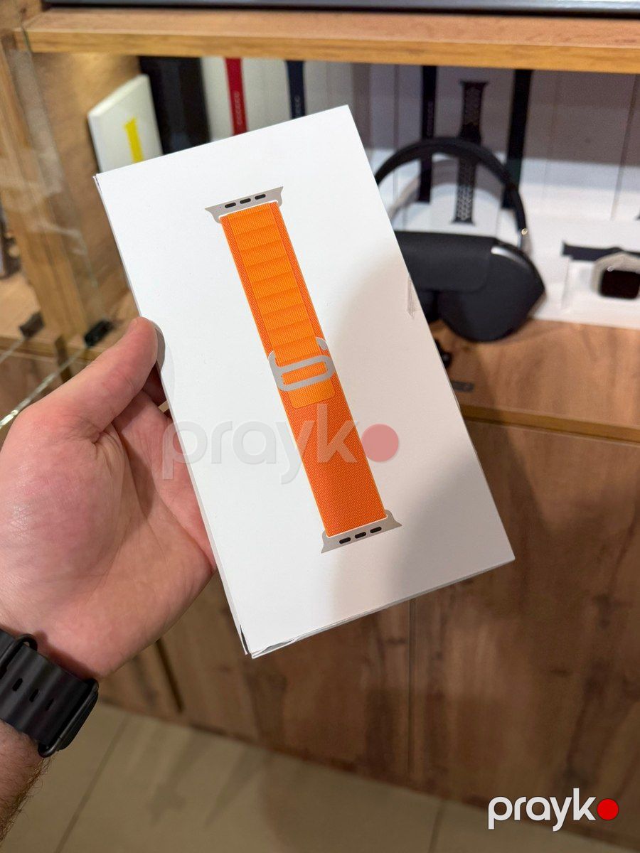 Apple Watch Ultra Band's 49mm — Ağıllı saatlar və biləkliklər, Bakı (2)