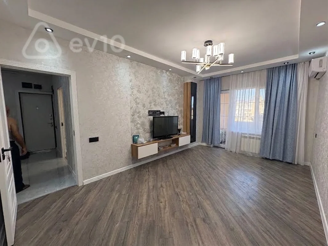 3 otaqlı mənzil, 80 m², İnqlab İsmayilov — Mənzil, Bakı (6)