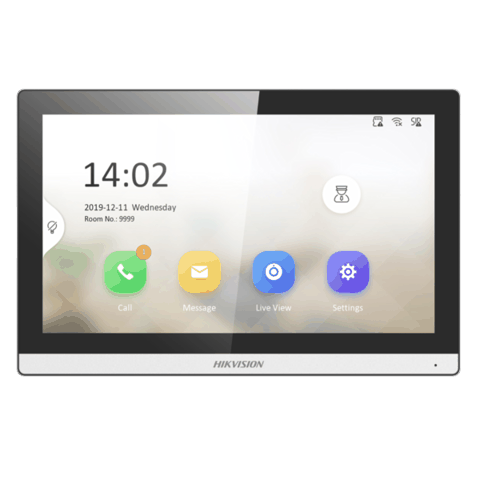 Hikvision KH6 Series IP-Based Indoor Station — 235 ₼ · Bakı · Domofonlar Hikvision KH6 Series IP-Based Indoor Station — Bakı