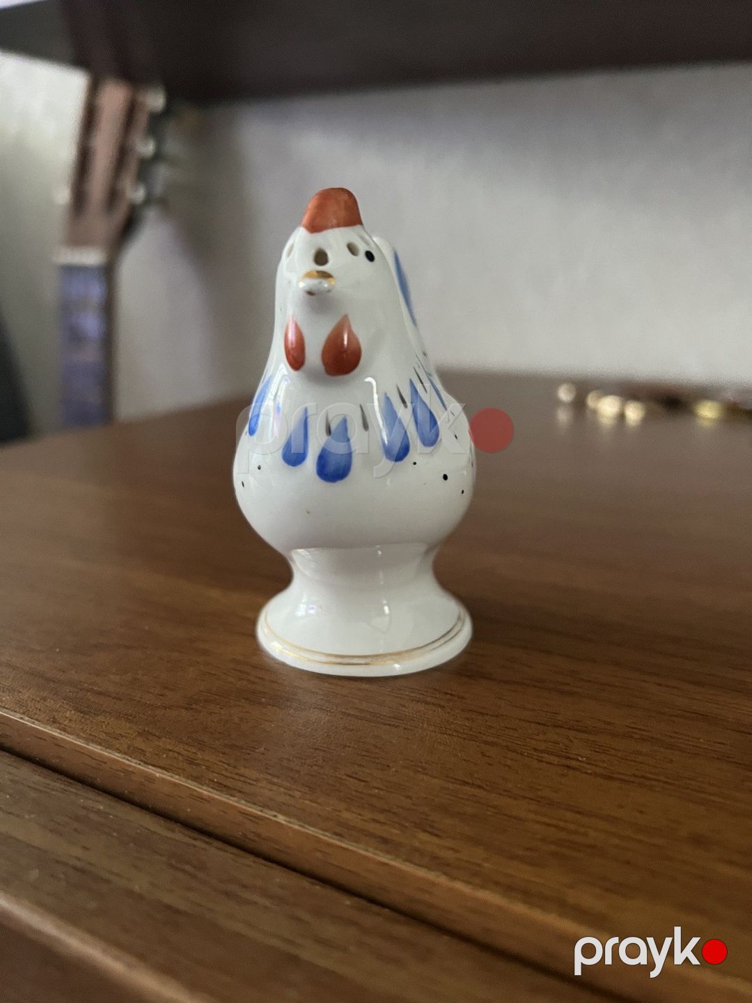 Керамическая статуэтка — Kolleksiyalar, Bakı (2)