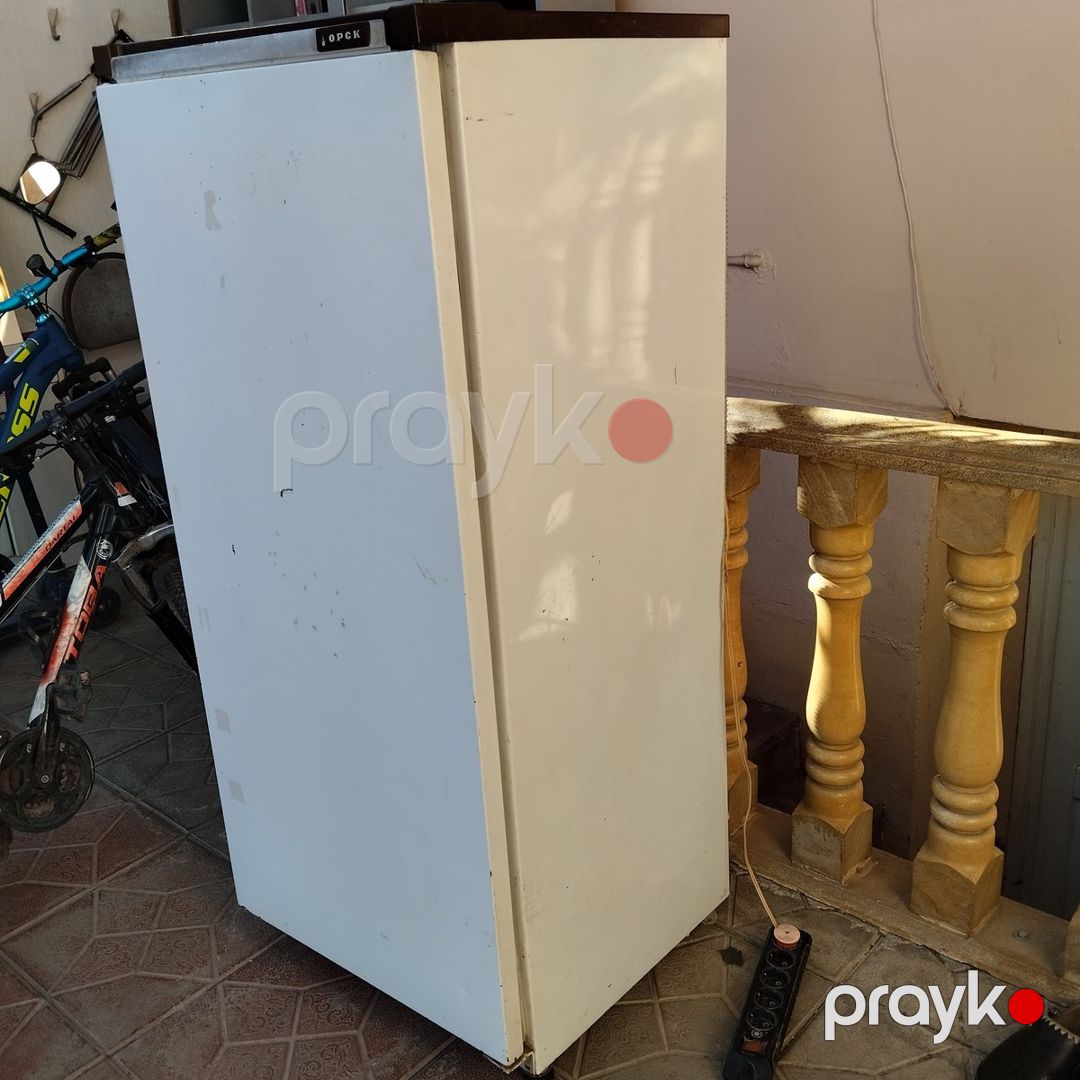 Soyuducu Orsk — Ev texnikası, Gəncə (2)