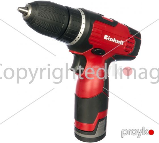 Drel-vintburan Einhell Th-cd 12-2 Li (4513660) — Təmir və inşaat, Bakı (2)