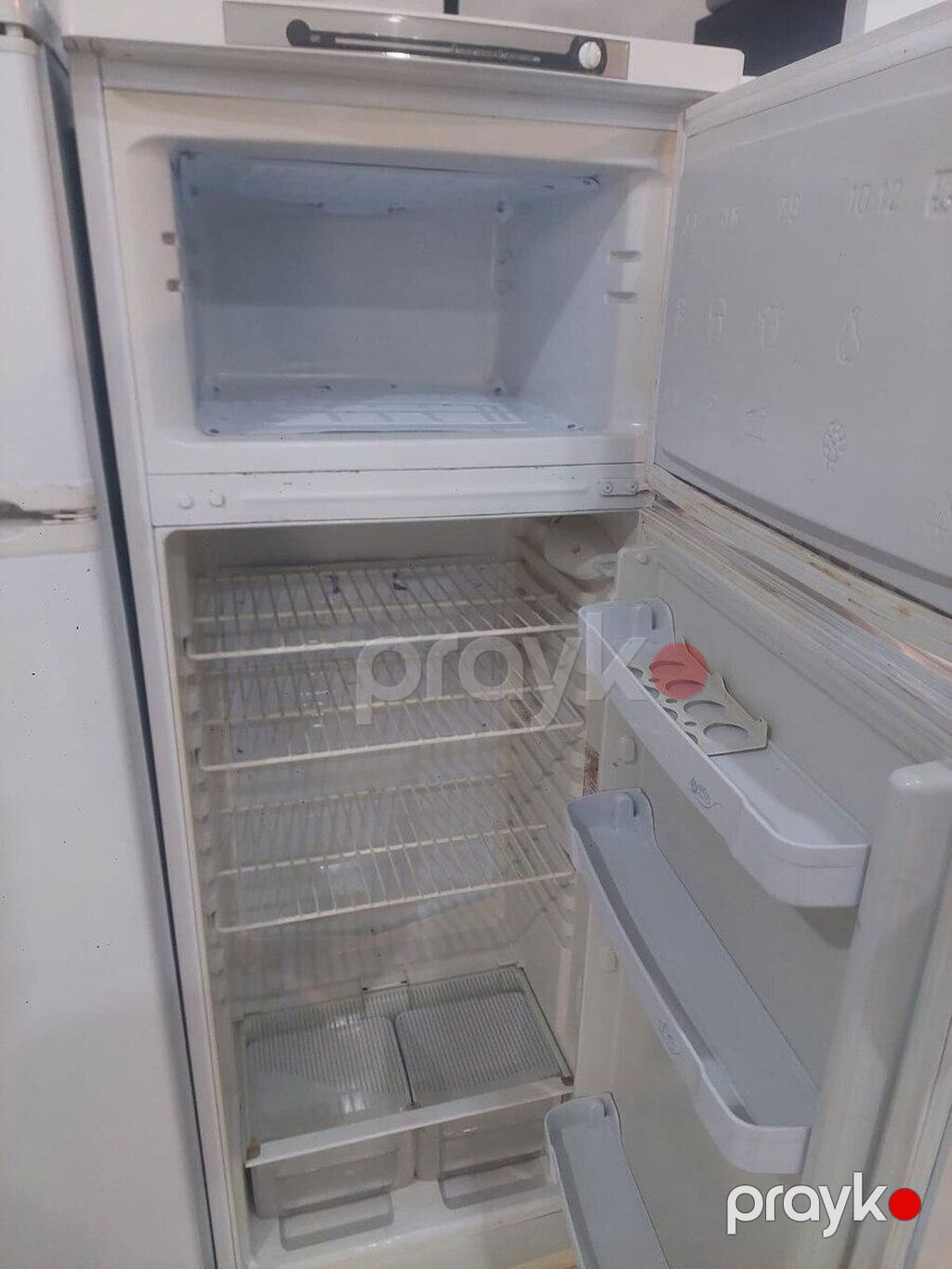 Soyuducu Indesit Indesit – Soyuducu (Xaladenik) 130 manatdan — Soyuducular, Bakı (2)